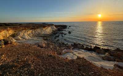 Marathon [108] Jeep Safari - Narodowy Park Akamas z Protaras