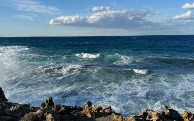 Z Pafos do wąwozu Avakas Kanyon [33]