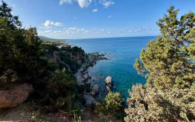 Maraton Jeep Safari Najważniejsze atrakcje Pafos z Pafos