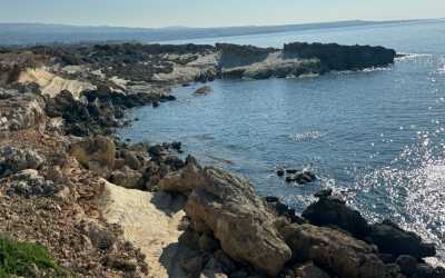 Marathon [41] Jeep Safari - Narodowy Park Akamas z Cypru Północnego